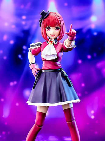 Oshi no Ko Kadokawa Plastic Model Series Kana Arima Model Kit