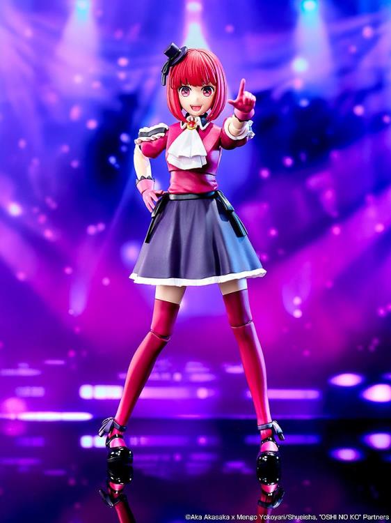 kana★ Oshi no Ko Kadokawa Plastic Model Series Kana Arima (DX Ver