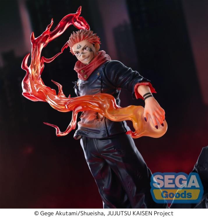 Jujutsu Kaisen Luminasta Sukuna (Fuga Ver.) Figure (Reissue)