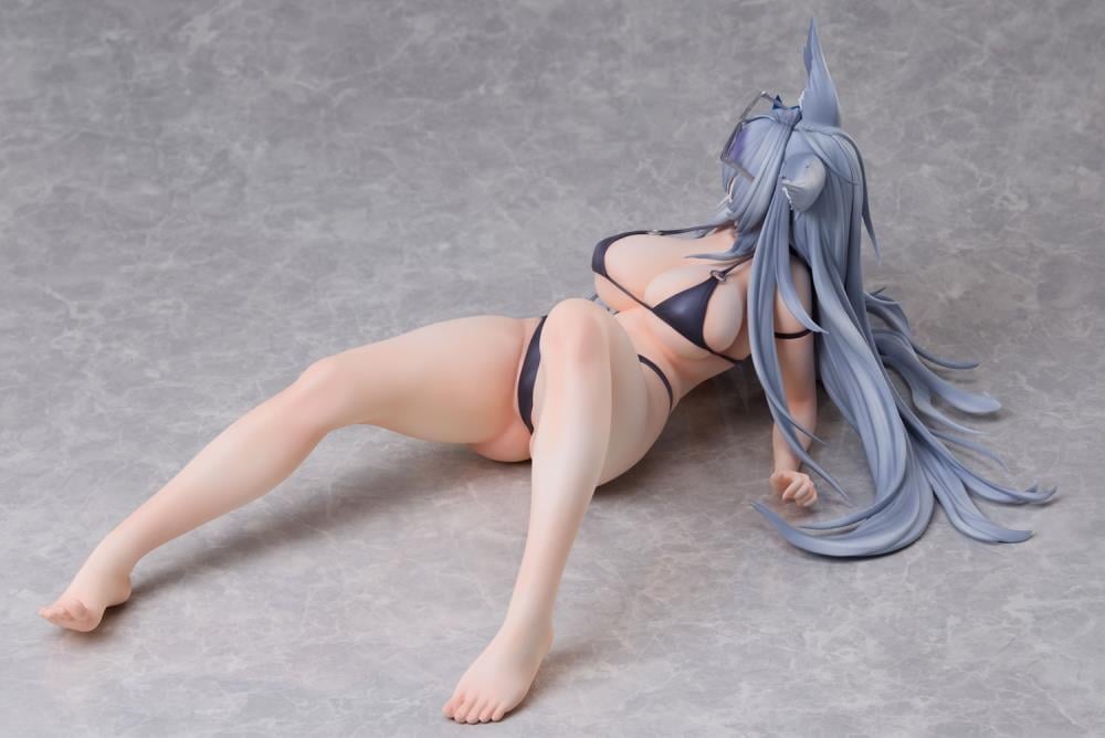 アズールレーン 信濃 Anniversary Swimsuits Ver. Azur Lane B-Style Shinano (Anniversary Swimsuit Ver.) 1/4 Scale Figure