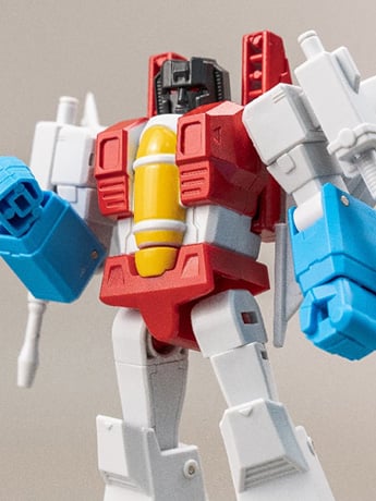 Transformers AMK Mini G1 Starscream Model Kit Gallery Image 2
