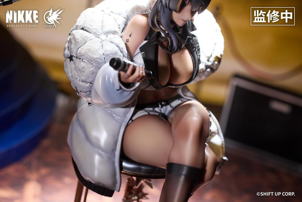 Goddess of Victory: Nikke Noise (Classic Diva Ver.) 1/6 Scale Figure Gallery Image 19