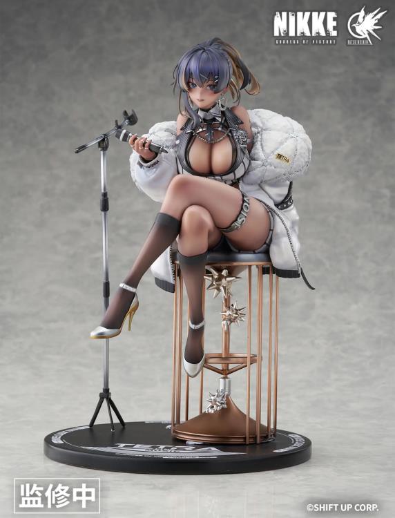Goddess of Victory: Nikke Noise (Classic Diva Ver.) 1/6 Scale Figure Gallery Image 4
