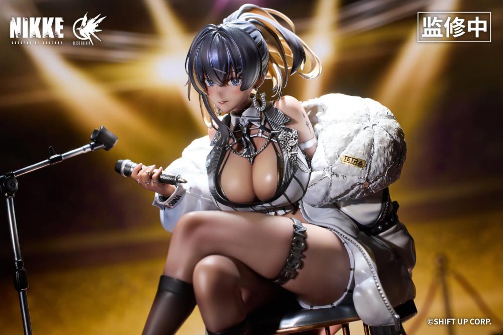 Goddess of Victory: Nikke Noise (Classic Diva Ver.) 1/6 Scale Figure Gallery Image 21