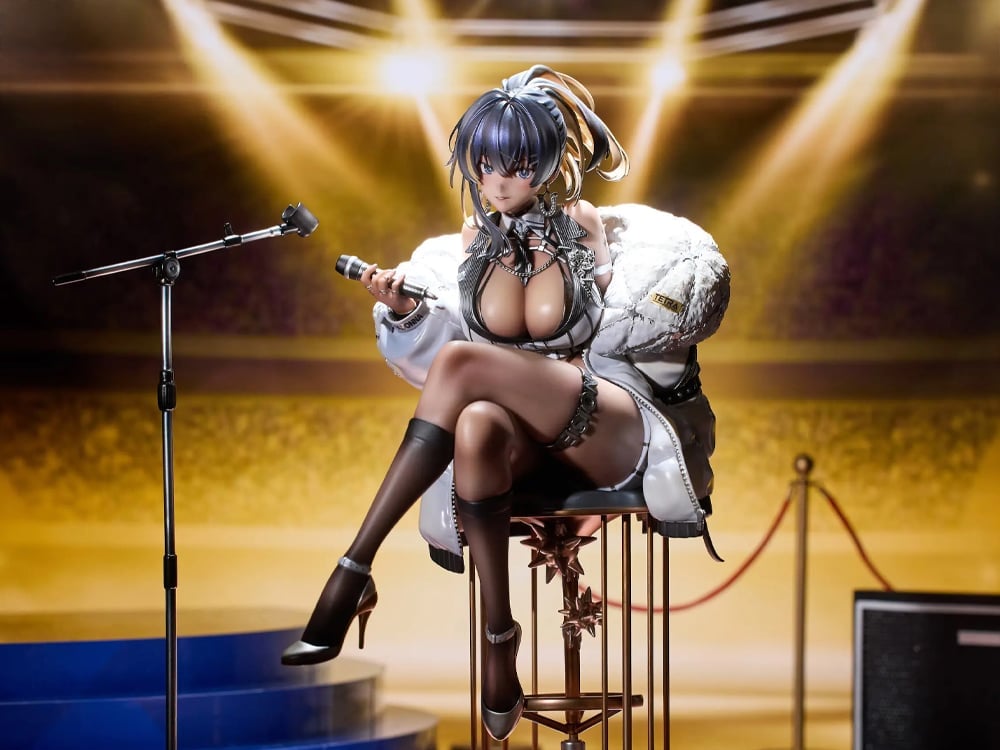 Goddess of Victory: Nikke Noise (Classic Diva Ver.) 1/6 Scale Figure Gallery Image 1