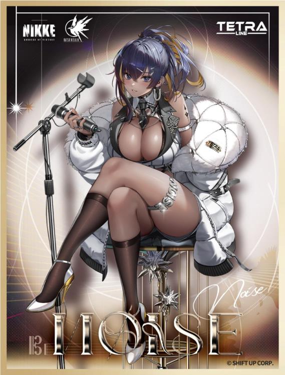 Goddess of Victory: Nikke Noise (Classic Diva Ver.) 1/6 Scale Figure Gallery Image 3