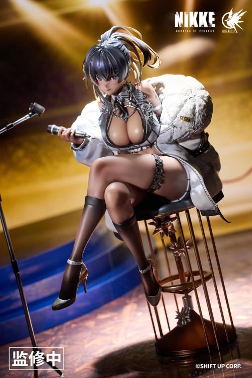 Goddess of Victory: Nikke Noise (Classic Diva Ver.) 1/6 Scale Figure Gallery Image 23