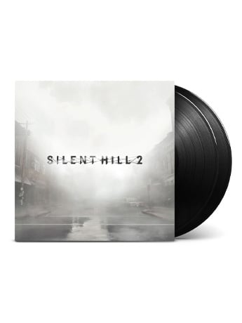Silent Hill 2 (2024) Original Video Game Soundtrack Vinyl 2XLP Gallery Image 2