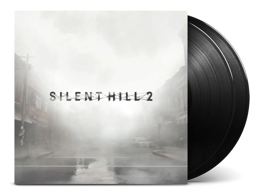 Silent Hill 2 (2024) Original Video Game Soundtrack Vinyl 2XLP Gallery Image 3