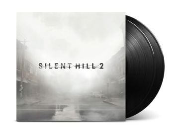 Silent Hill 2 (2024) Original Video Game Soundtrack Vinyl 2XLP