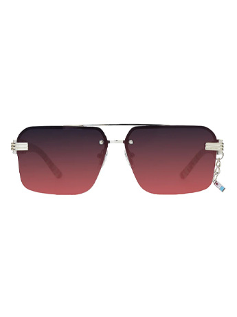 Demon Slayer: Kimetsu no Yaiba Galaken Tanjiro Kamado (Hanafuda Earrings) Sunglasses Gallery Image 2