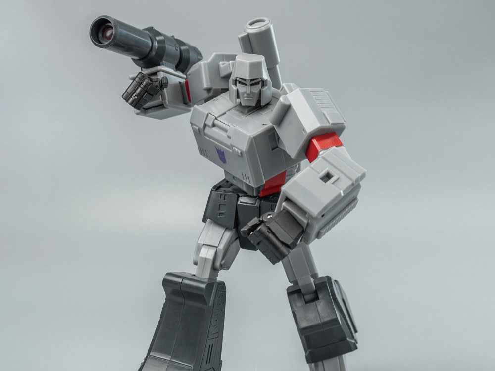 Transformers G1 Megatron Advanced Model Kit Gallery Image 1