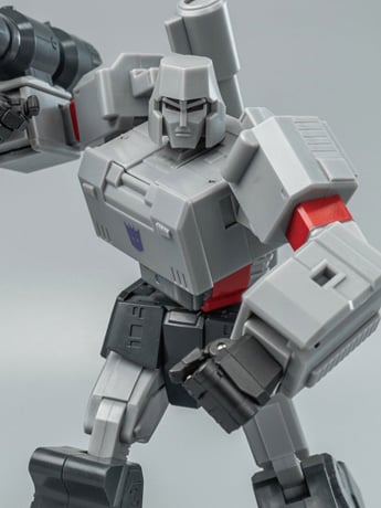 Transformers G1 Megatron Advanced Model Kit Gallery Image 2