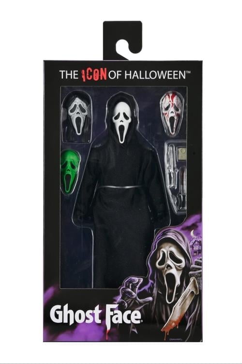 Ghost Face 8