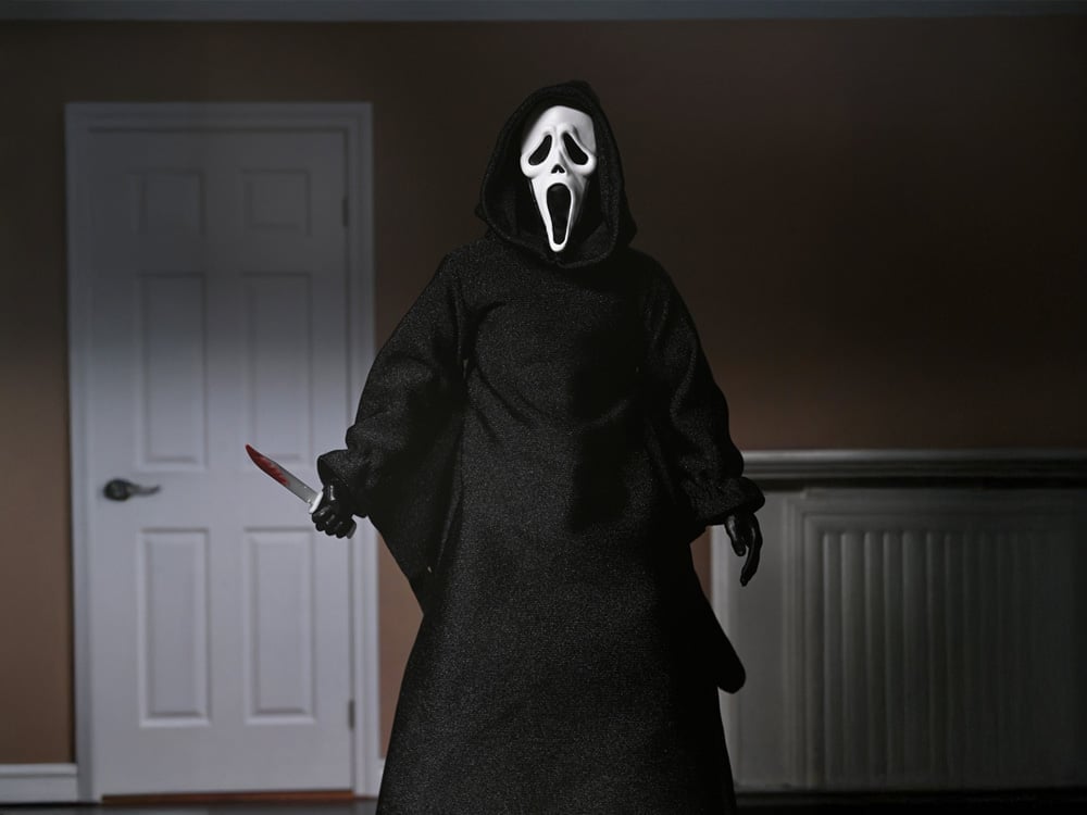 Ghost Face 8