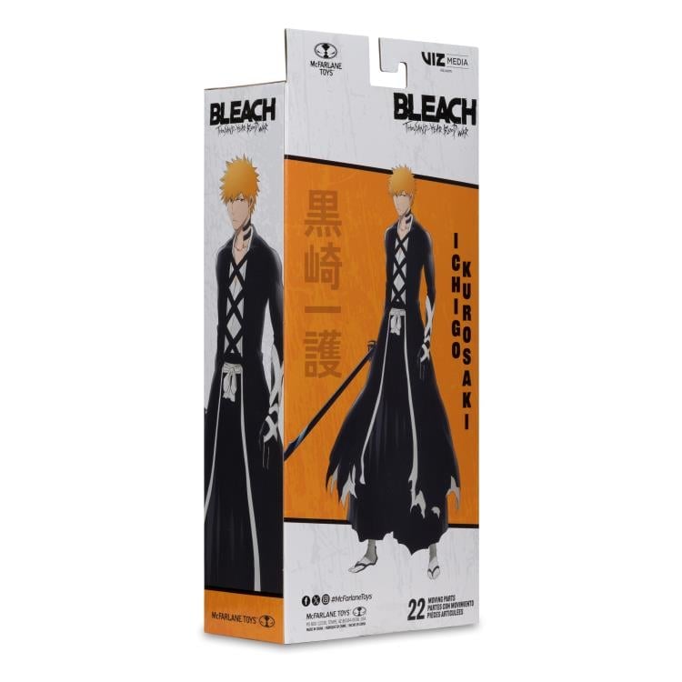 Bleach: Thousand-Year Blood War Ichigo Kurosaki (Fullbring Bankai Ver.) Action Figure Gallery Image 9