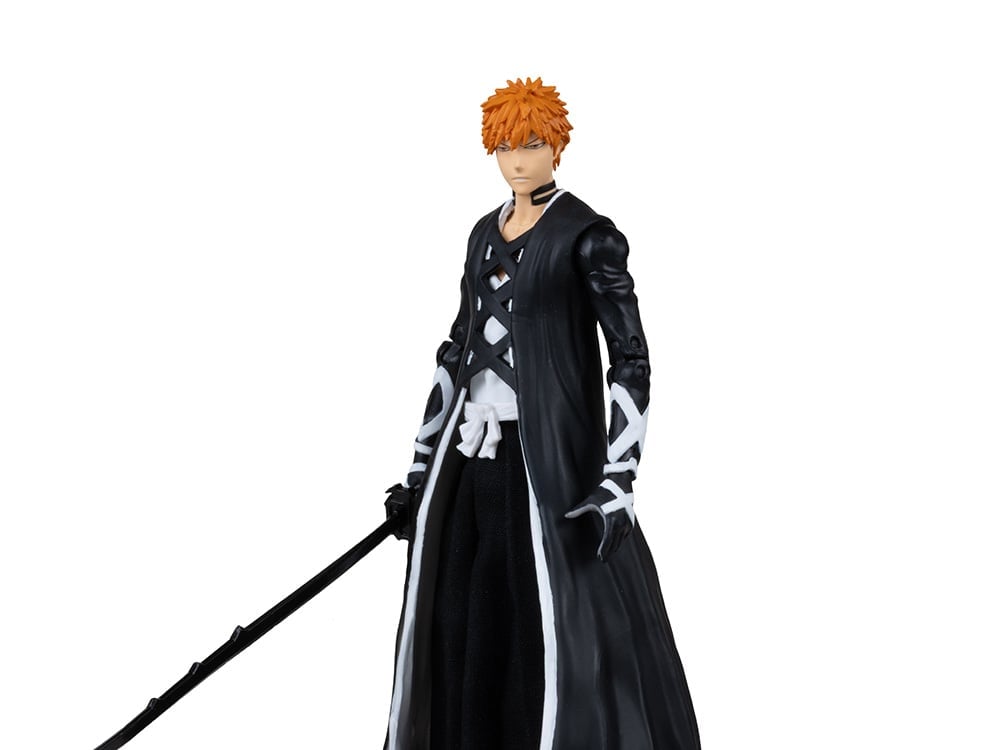 Bleach: Thousand-Year Blood War Ichigo Kurosaki (Fullbring Bankai Ver.) Action Figure Gallery Image 1