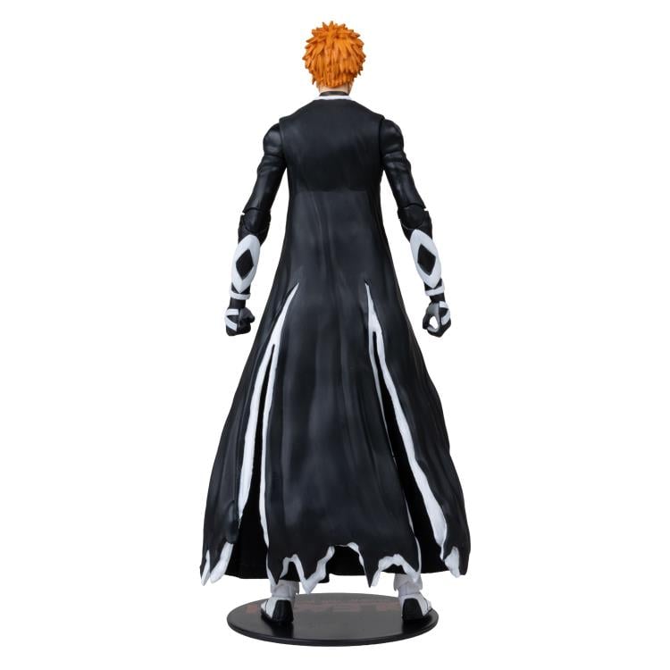 Bleach: Thousand-Year Blood War Ichigo Kurosaki (Fullbring Bankai Ver.) Action Figure Gallery Image 5