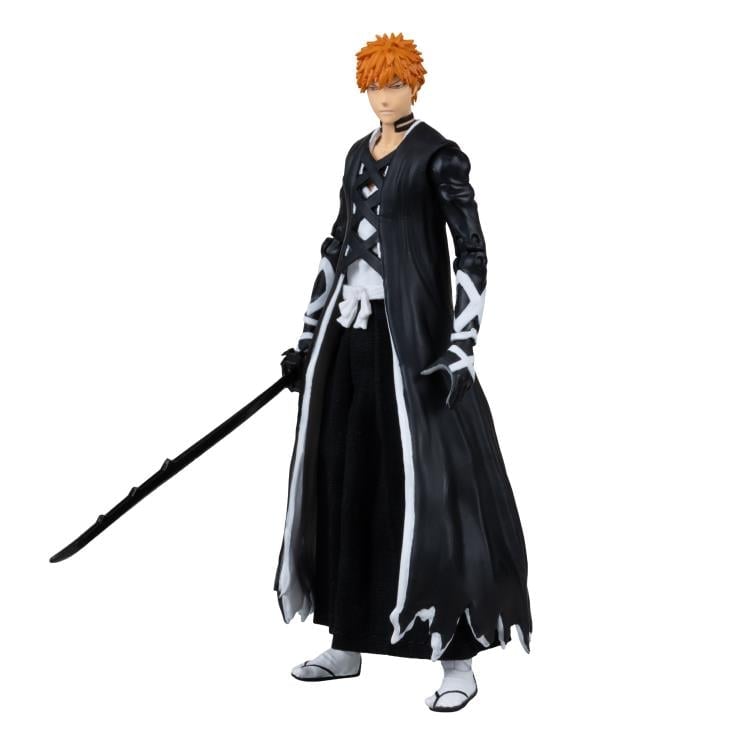 Bleach: Thousand-Year Blood War Ichigo Kurosaki (Fullbring Bankai Ver.) Action Figure Gallery Image 3