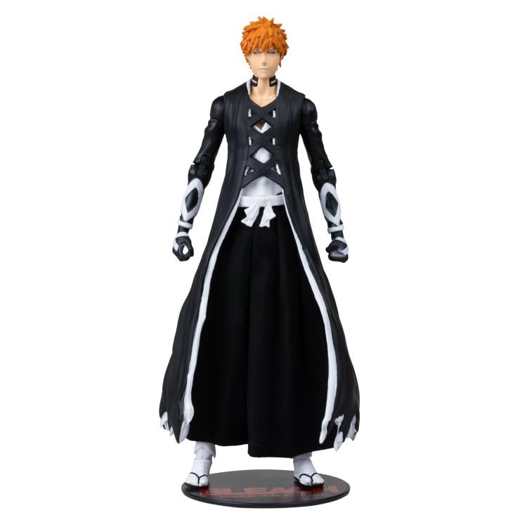 Bleach: Thousand-Year Blood War Ichigo Kurosaki (Fullbring Bankai Ver.) Action Figure Gallery Image 4