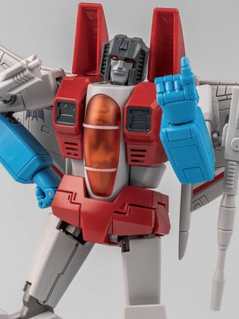 Transformers G1 Starscream Advanced Model Kit Gallery Image 2