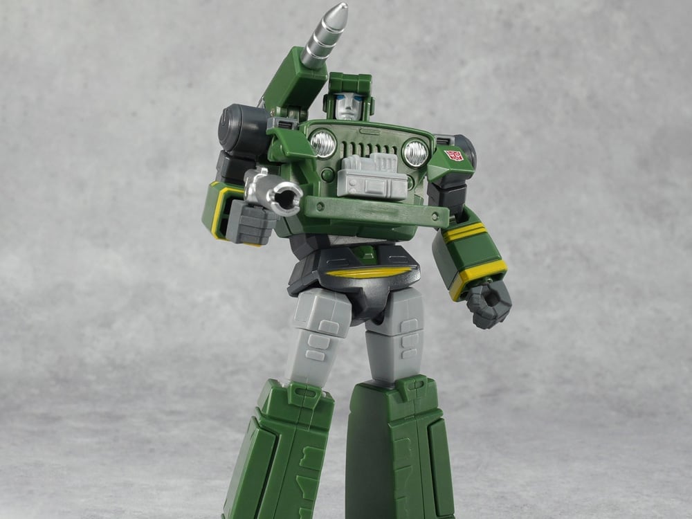 Transformers AMK Mini G1 Hound Model Kit Gallery Image 1