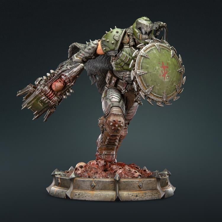 Doom: The Dark Ages Doom Slayer Figure Gallery Image 3