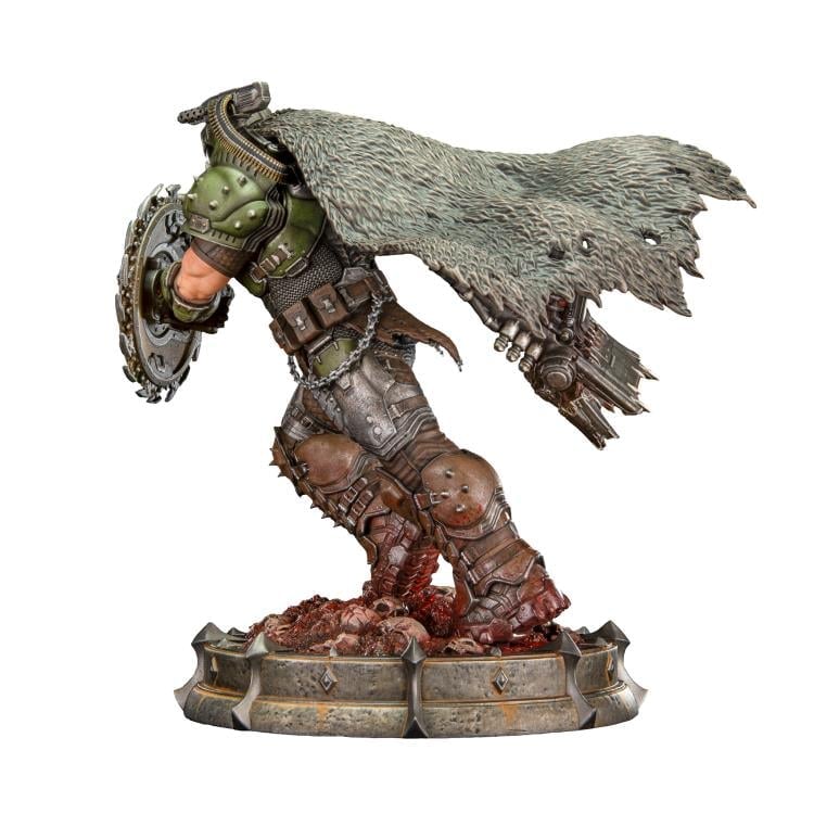Doom: The Dark Ages Doom Slayer Figure Gallery Image 13