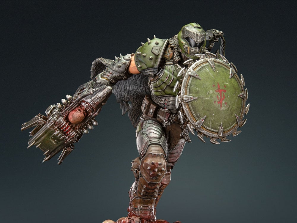 Doom: The Dark Ages Doom Slayer Figure Gallery Image 1