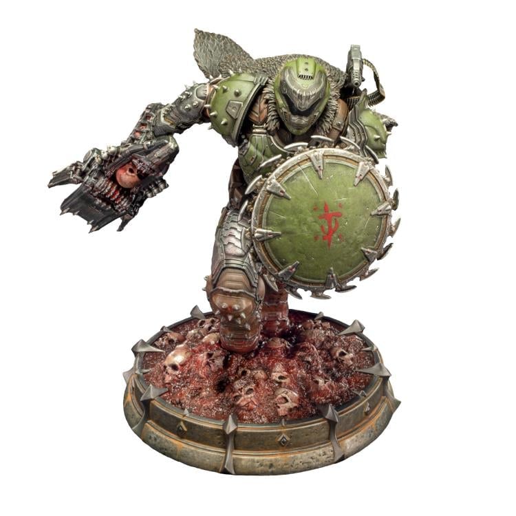 Doom: The Dark Ages Doom Slayer Figure Gallery Image 16