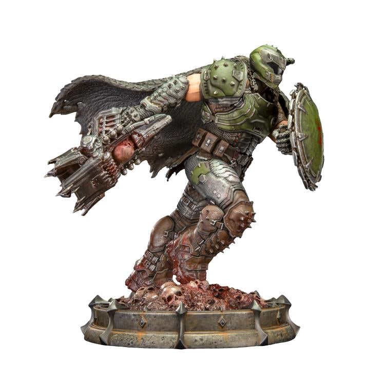 Doom: The Dark Ages Doom Slayer Figure Gallery Image 9