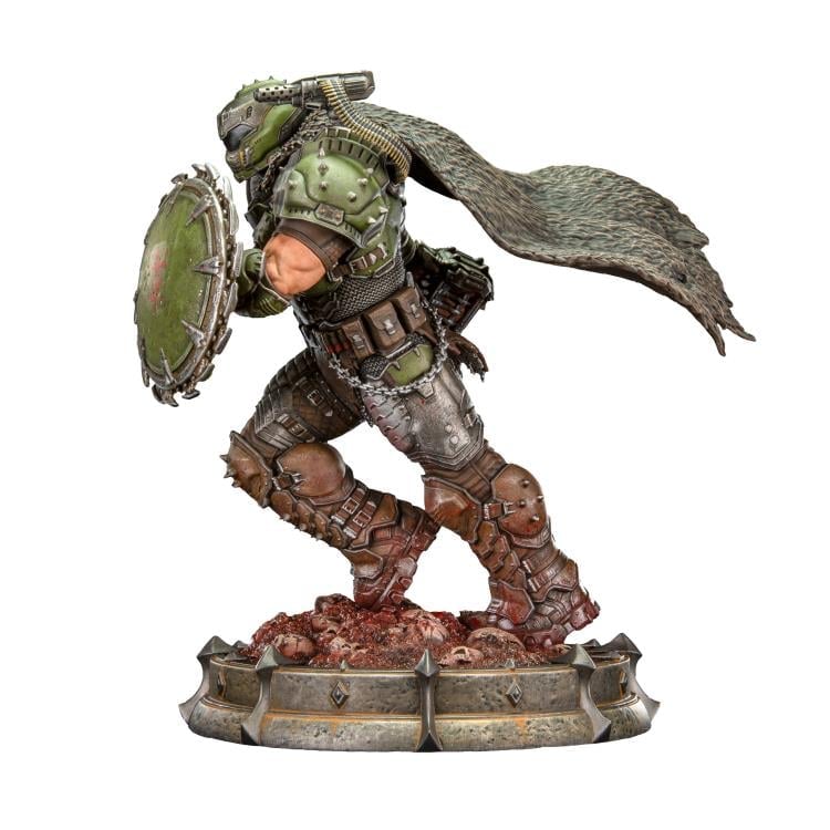 Doom: The Dark Ages Doom Slayer Figure Gallery Image 14