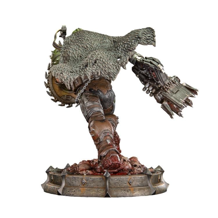 Doom: The Dark Ages Doom Slayer Figure Gallery Image 12