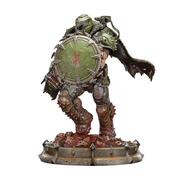 Doom: The Dark Ages Doom Slayer Figure Gallery Image 15