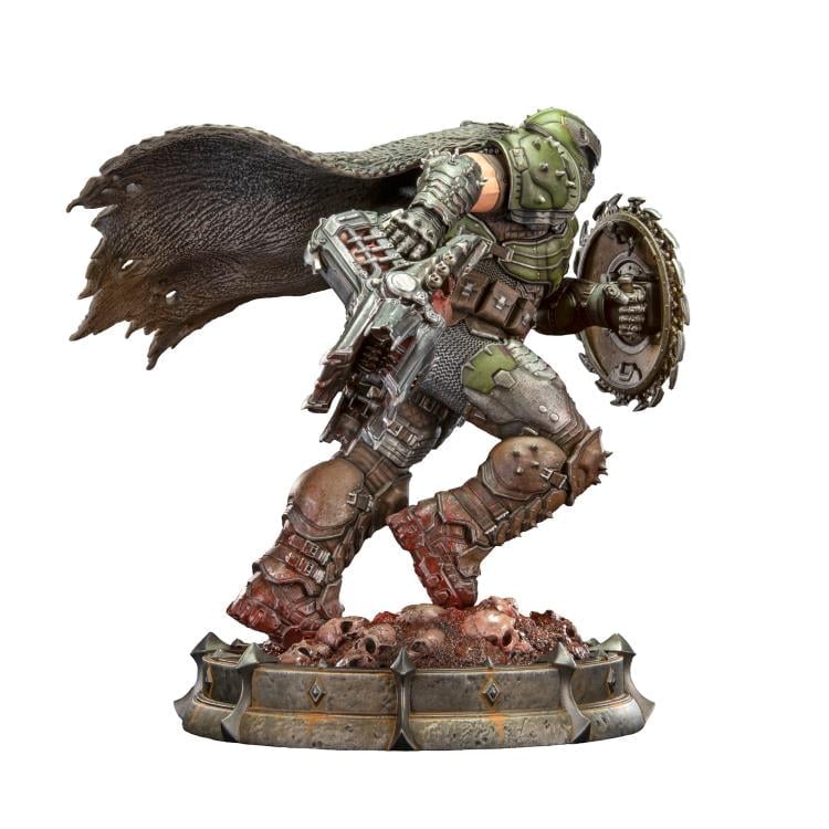 Doom: The Dark Ages Doom Slayer Figure Gallery Image 10