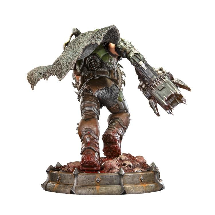 Doom: The Dark Ages Doom Slayer Figure Gallery Image 11