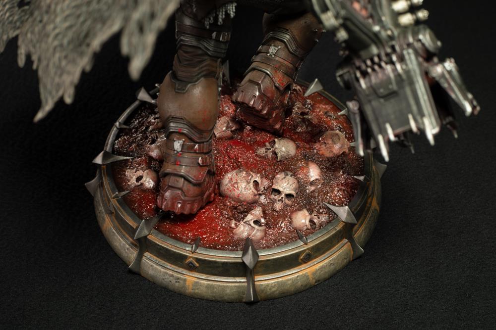 Doom: The Dark Ages Doom Slayer Figure Gallery Image 7