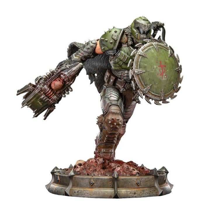 Doom: The Dark Ages Doom Slayer Figure Gallery Image 8