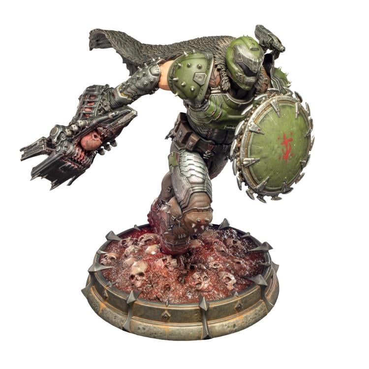 Doom: The Dark Ages Doom Slayer Figure Gallery Image 17