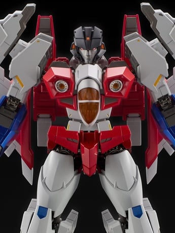 Transformers Combot Starscream Action Figure Gallery Image 2