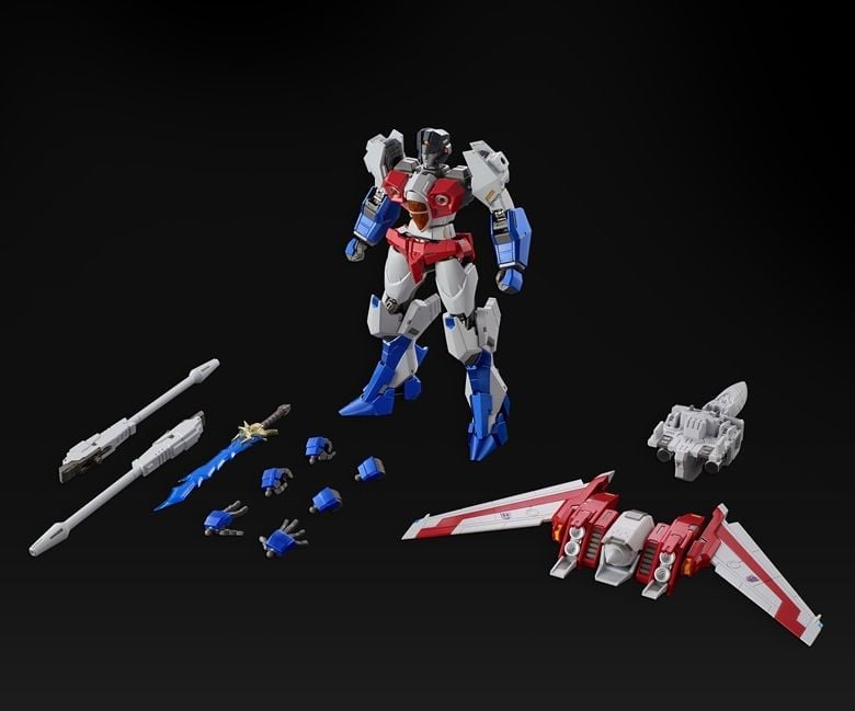 Transformers Combot Starscream Action Figure Gallery Image 13