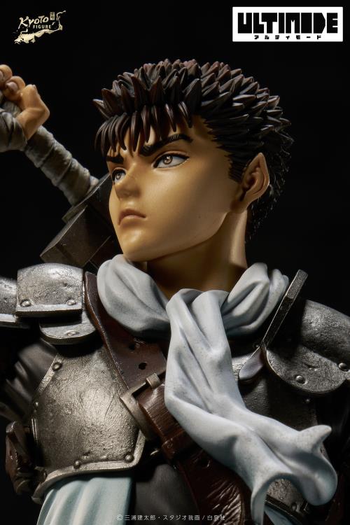 Berserk Ultimode Guts (Mercenary Ver.) 1/6 Scale Figure Gallery Image 8