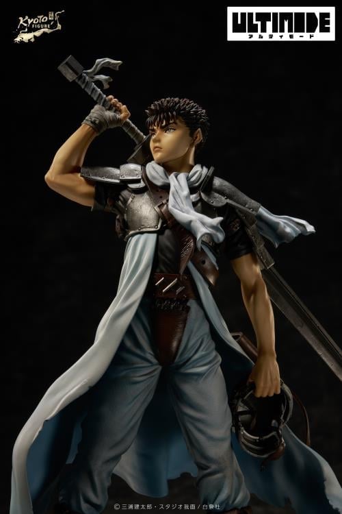Berserk Ultimode Guts (Mercenary Ver.) 1/6 Scale Figure Gallery Image 12