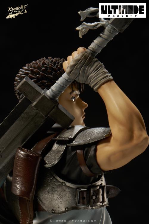 Berserk Ultimode Guts (Mercenary Ver.) 1/6 Scale Figure Gallery Image 9