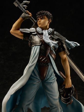 Berserk Ultimode Guts (Mercenary Ver.) 1/6 Scale Figure