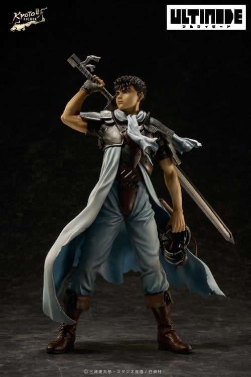 Berserk Ultimode Guts (Mercenary Ver.) 1/6 Scale Figure Gallery Image 3