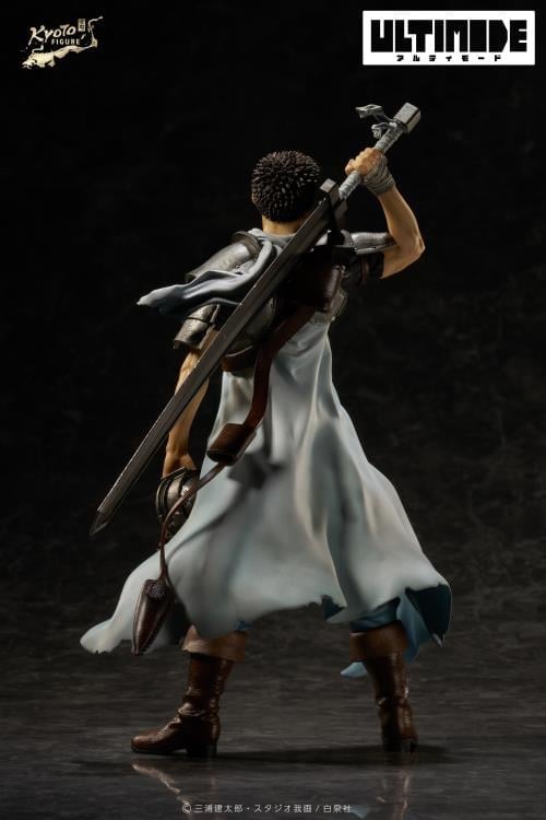 Berserk Ultimode Guts (Mercenary Ver.) 1/6 Scale Figure Gallery Image 6