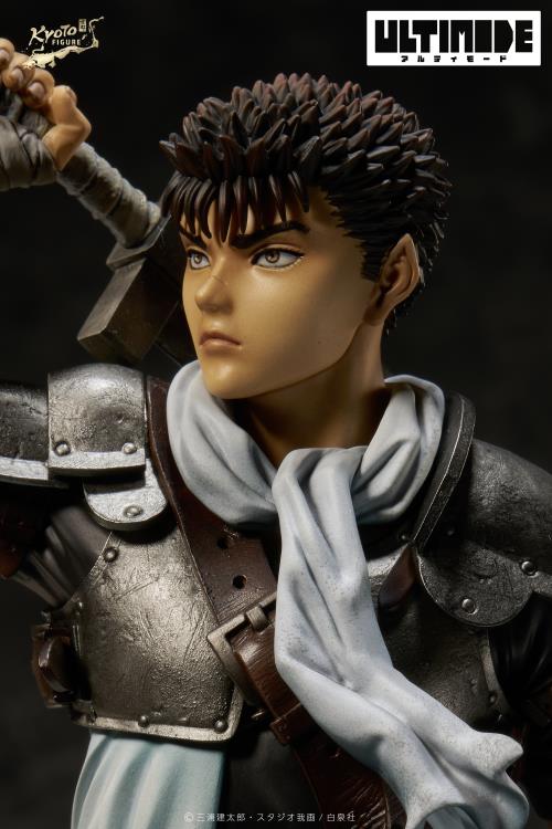 Berserk Ultimode Guts (Mercenary Ver.) 1/6 Scale Figure Gallery Image 7