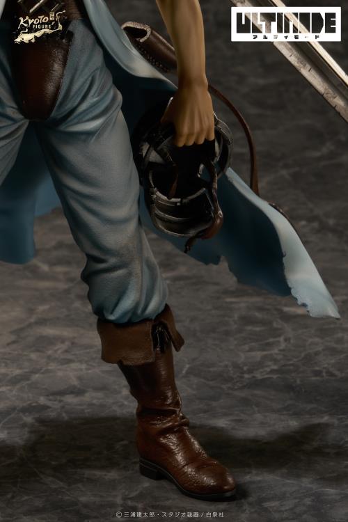 Berserk Ultimode Guts (Mercenary Ver.) 1/6 Scale Figure Gallery Image 10