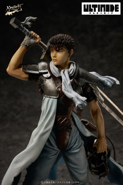 Berserk Ultimode Guts (Mercenary Ver.) 1/6 Scale Figure Gallery Image 5
